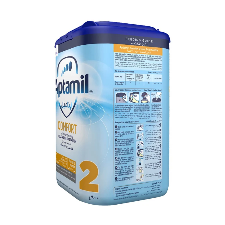 Купить прямой поставщик аптамильского сухого молока аптамил 1/аптамил 2/аптамил 3 по оптовой цене