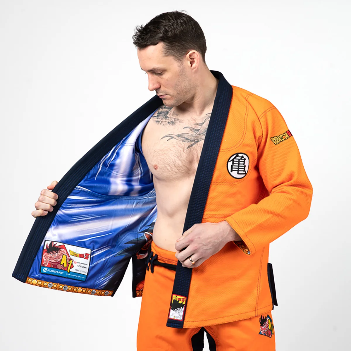 BJJ Suits Kids Brazilian Jiu Jitsu BJJ Gi Martial Arts Wear