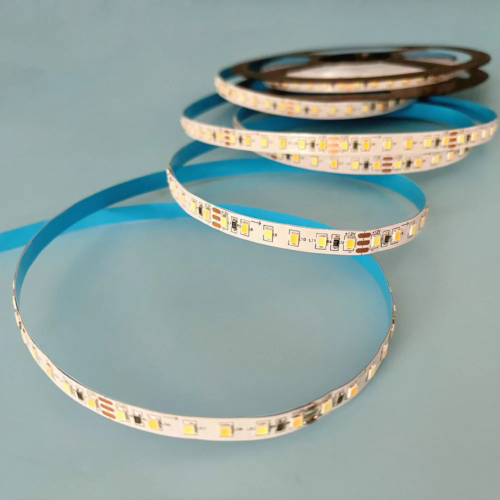220 В 288 светодиодов/м белый/теплый белый/нейтральный белый cob светодиодные полосы ce rohs 100 м Высокое напряжение света