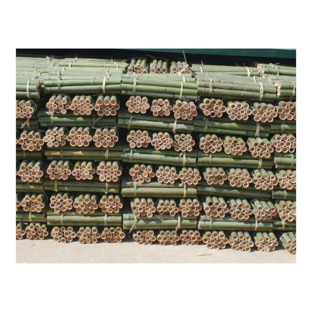Бамбуковый материал бамбуковая палка из Вьетнама для экспорта