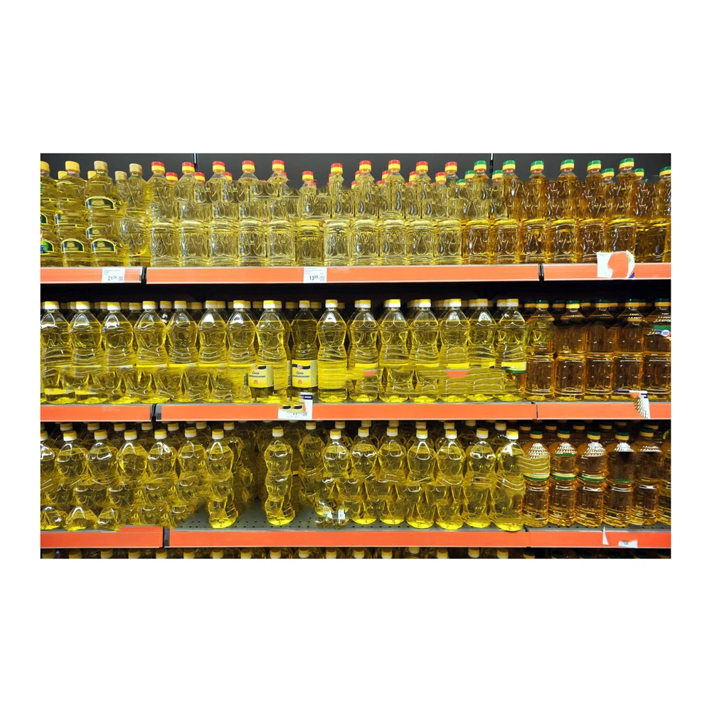 Bulk Storage Production Line Vegetable High End Refined Sunflower Food Cooking Soy Bean Oil For Cooking Sunflower Oil