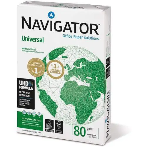 Wholesale Wood Pulp Navigator A4 Printing Paper White A4 Size 500 Sheets 70 75 80 Gsm Copy A4 Paper