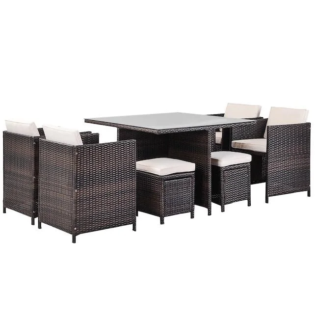 2024 ротанга/плетеное кресло для внутреннего и наружного использования-ротанга/Плетеная мебель высокого качества-садовая ротанг диван