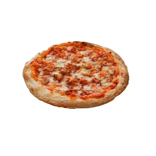 Hot Sale Frozen Margherita Pizza 9' With Cheese & Tomato Individual Vacuum Bag Packaging Wholesale Origin From Vietnam