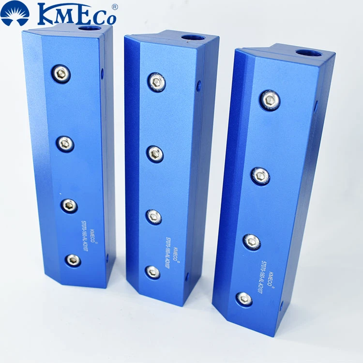 KMECO Low Flow Low Noise Level Windjet Use Compressed air Drying Blow-off Air Knife