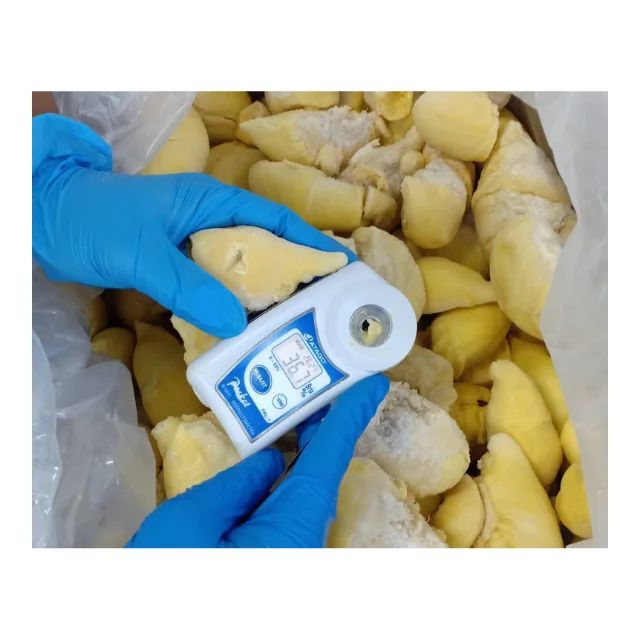 Frozen Monthong Durian Whole From Thailand 2022 For Export, High Premium Quality Fruits