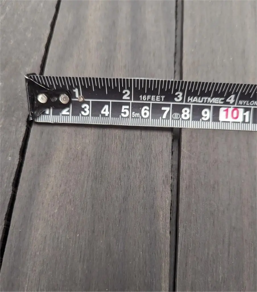 Indian Ebony Guitar Fingerboard Blank