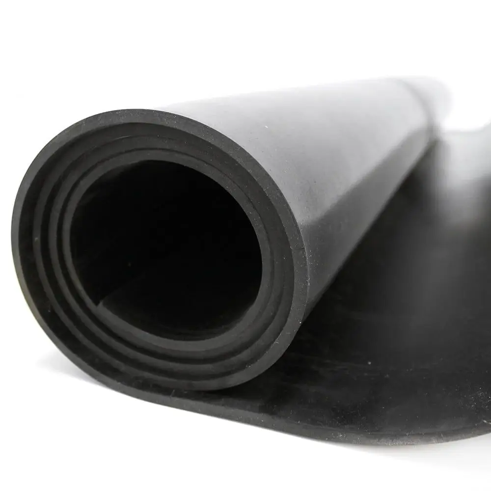 Rubber Rolls Professional Team Sbr Pvc Pe Dark Grey Load Container Made In Vietnam Trading