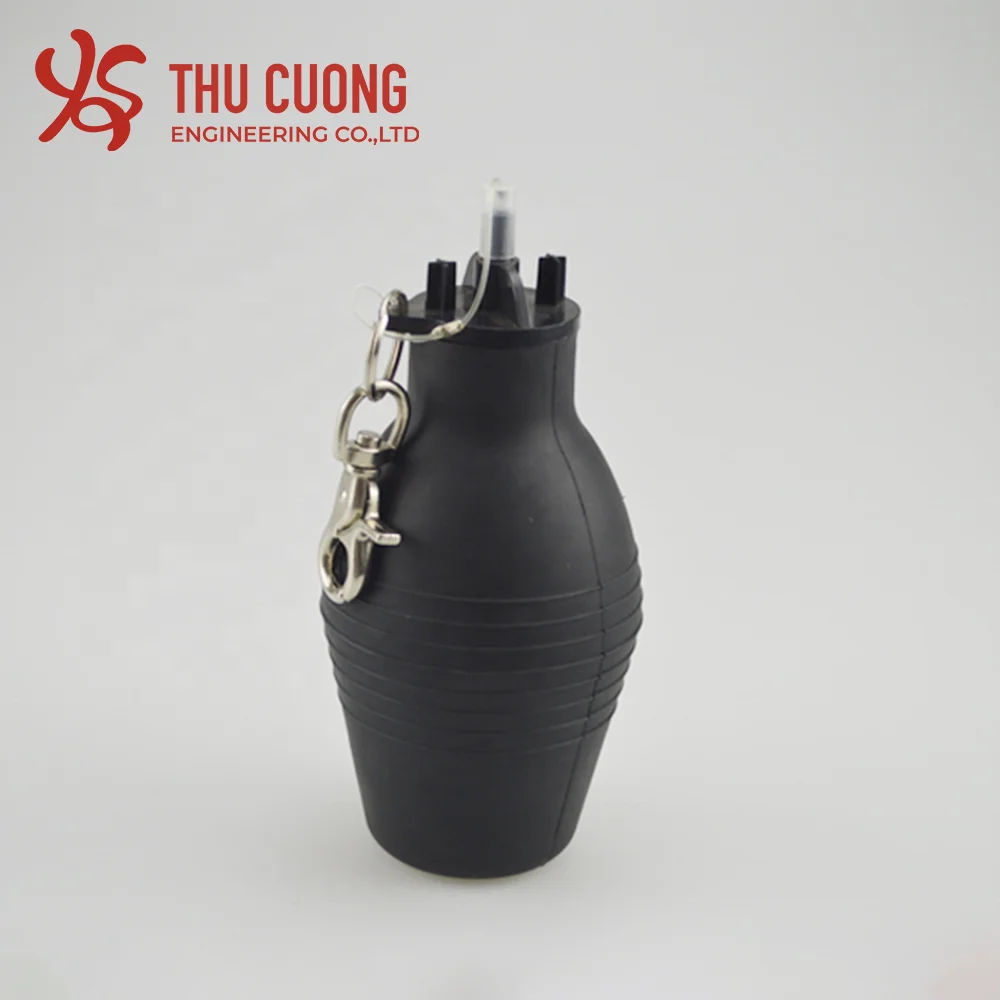 Pest Control Upgraded Bulb Duster Handheld Non Toxic Bugs Small Effortless Application Rubber Bulb Lawn Garden Durable