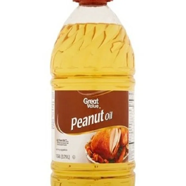 Best quality refined peanut oil 100% organic natural peanuts groundnut oil bulk supplier crude peanut oil