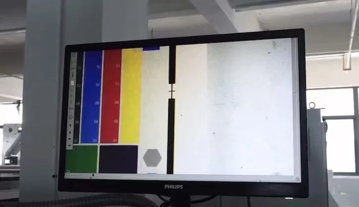 High speed 2-8 Colors Inline self adhesive Flexographic Printer paper Label Flexo Printing Machine and Film Printing Press