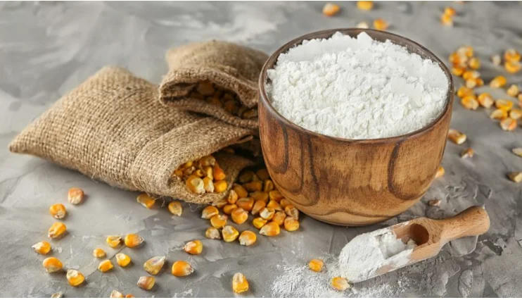 Модифицированный кукурузный крахмал оптовая цена хороший порошок кукурузы в Азии для экспорта Хелен + 84 392 328 745 оптовые поставки кукурузного крахмала