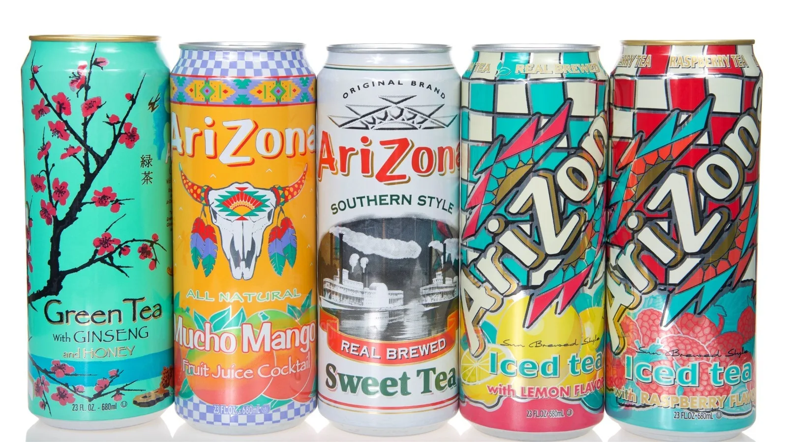 Arizona Dinks| Energy| all Flavours available