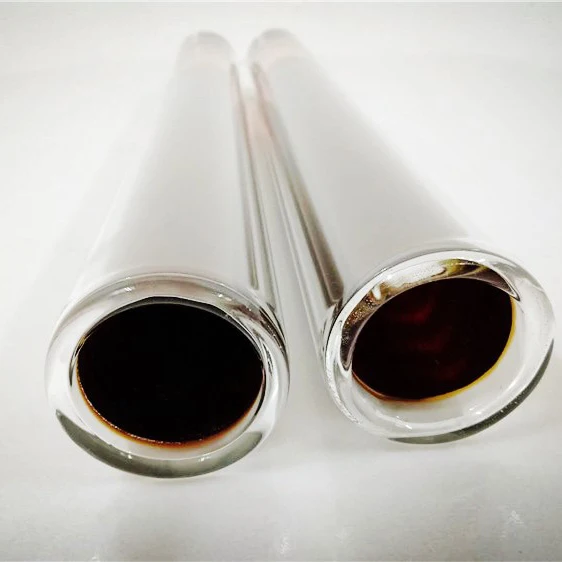 MEISHENG 2024 newest China low price solar collector heat pipe high borosilicate 3.3 glass  vacuum tube