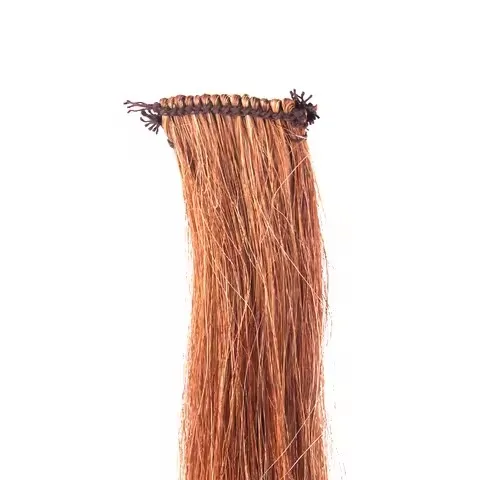 High Quality Horse Tail Hair And Horse Mane Hair 4'-36'Horse Hair For Makeup Brush Making