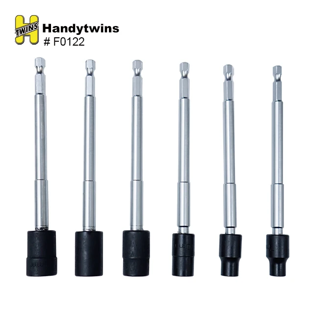 Hot Sale Quickly Insert High Durability Magnetic Impact Nut Driver Tool