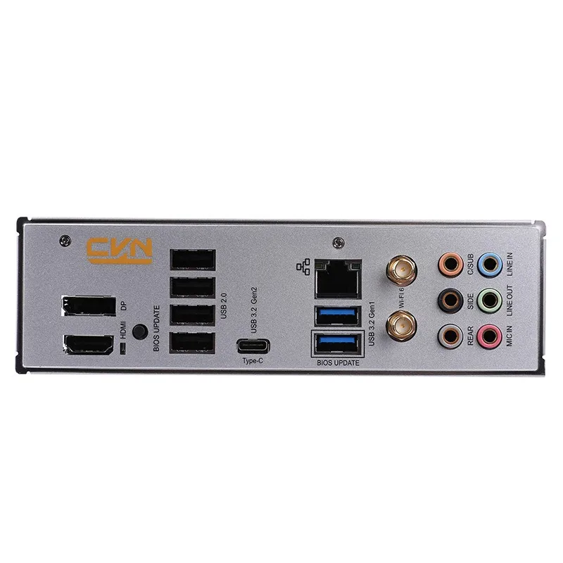 Colorful CVN B660M GAMING FROZEN Computer h61 CPU x79 PC ddr5 ram b450 Gaming b550 x99 Intel mother board Processor motherboard