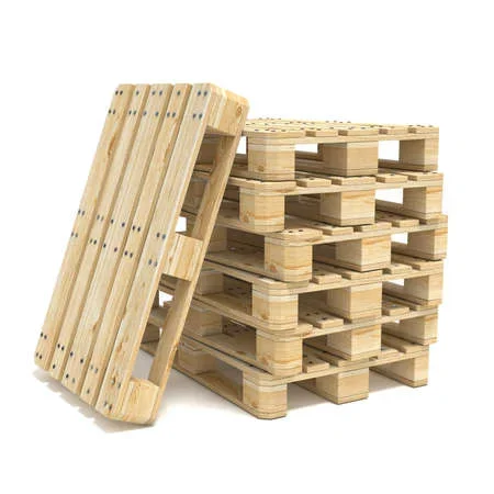 Cheap New & Used EPAL Wooden Pallet available for sale