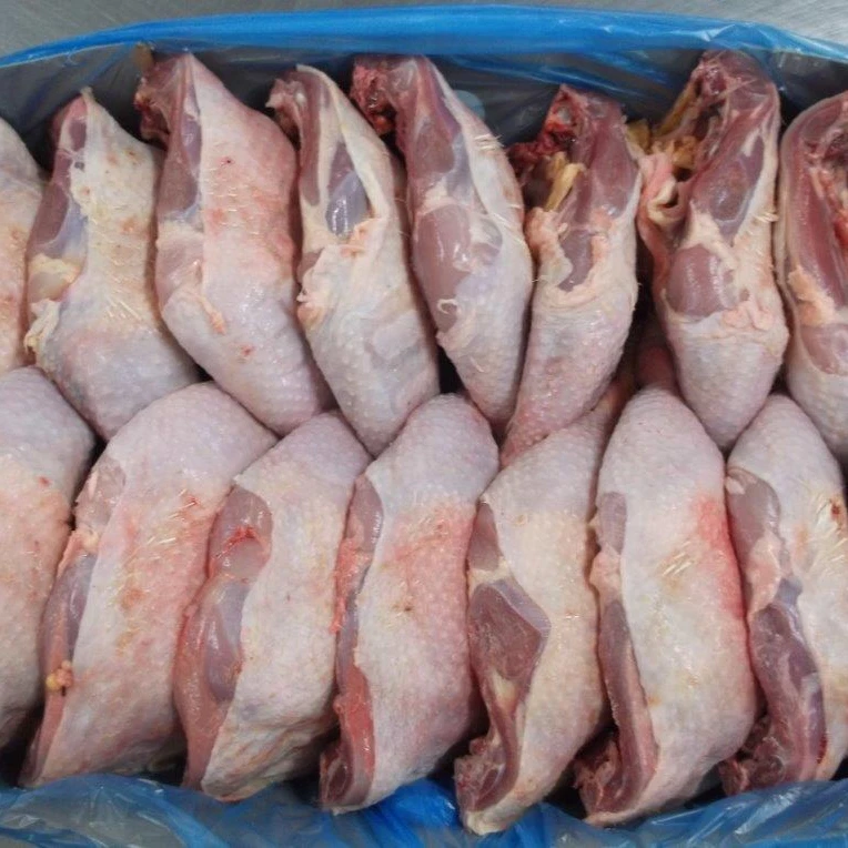 Frozen Chicken Leg Quarters