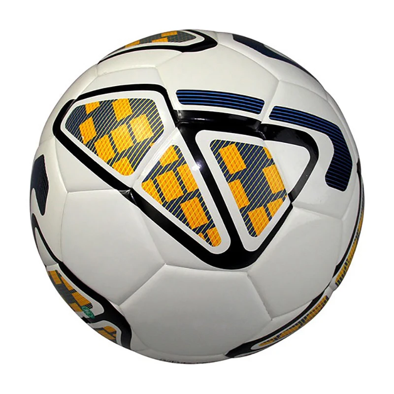 Hot Selling Leather Material Customized Size High Quality Light Weight Best Design New Arrival Football Soccer Balls