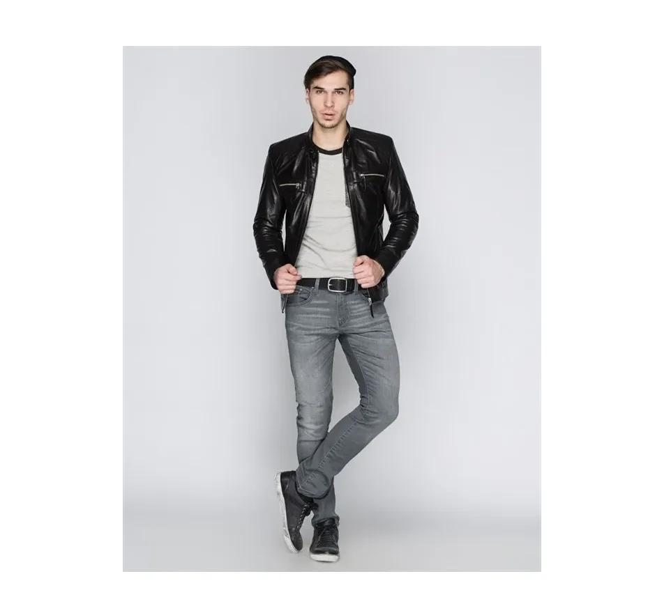 Leather Jacket Premium Design Special Material Made in Turkey Leather Turkey Best Production Fast and Safe Delivery Warranty