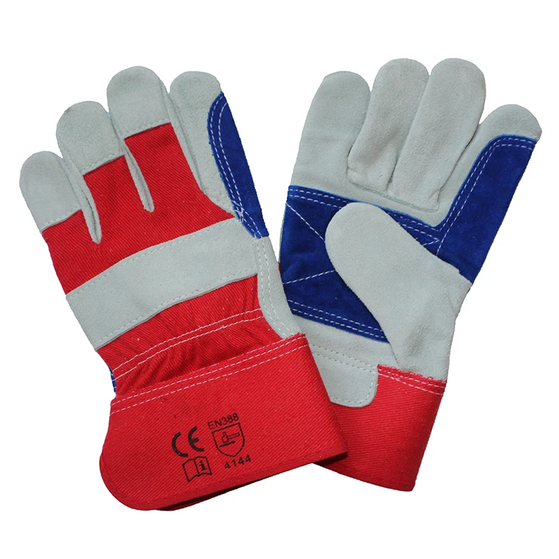 Design Your Own Style Best Material Wholesale Working Gloves OEM Services Private Label Good Price Working Gloves