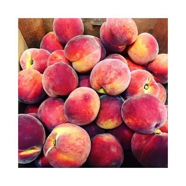 Premium Quality Organic Juicy Sweet Fresh Peaches