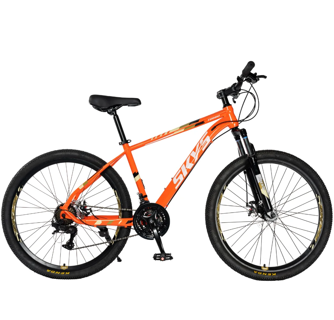 Free Shipping 29 Inch 26 Inch Carbon Steel Mountain Bike/MTB Bike/High Quality Mountain Bicycle MTB Cycle for Adults