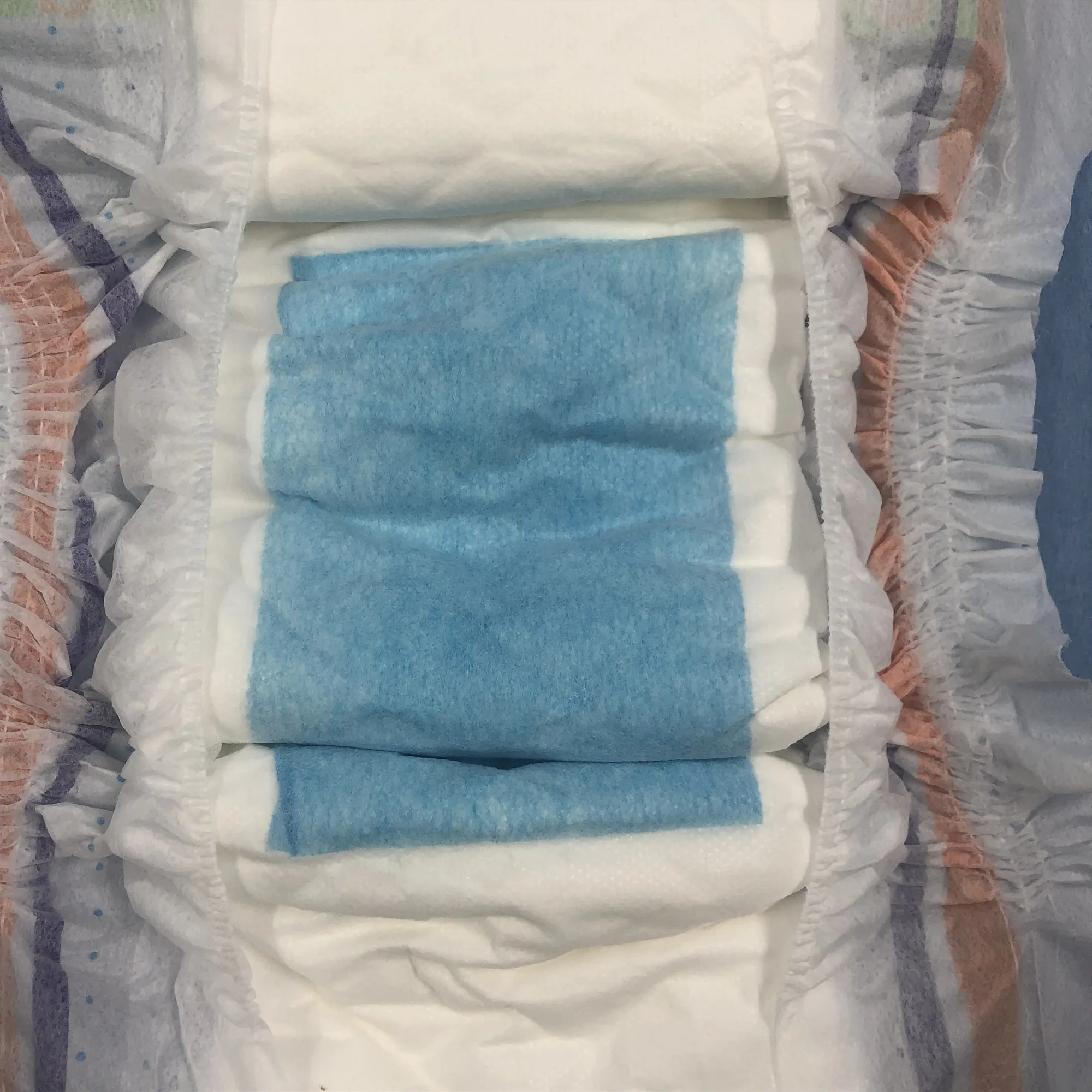 Дышащие детские подгузники производитель детских подгузников в Китае