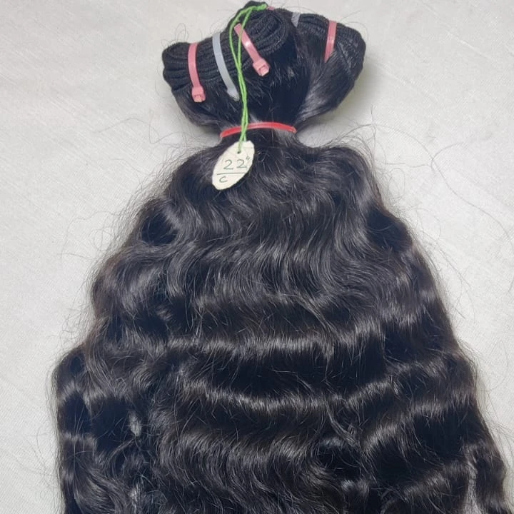Different types of natural curly Indian unprocessed virgin hair  weaves using for hair extensions sales from jerry hairs