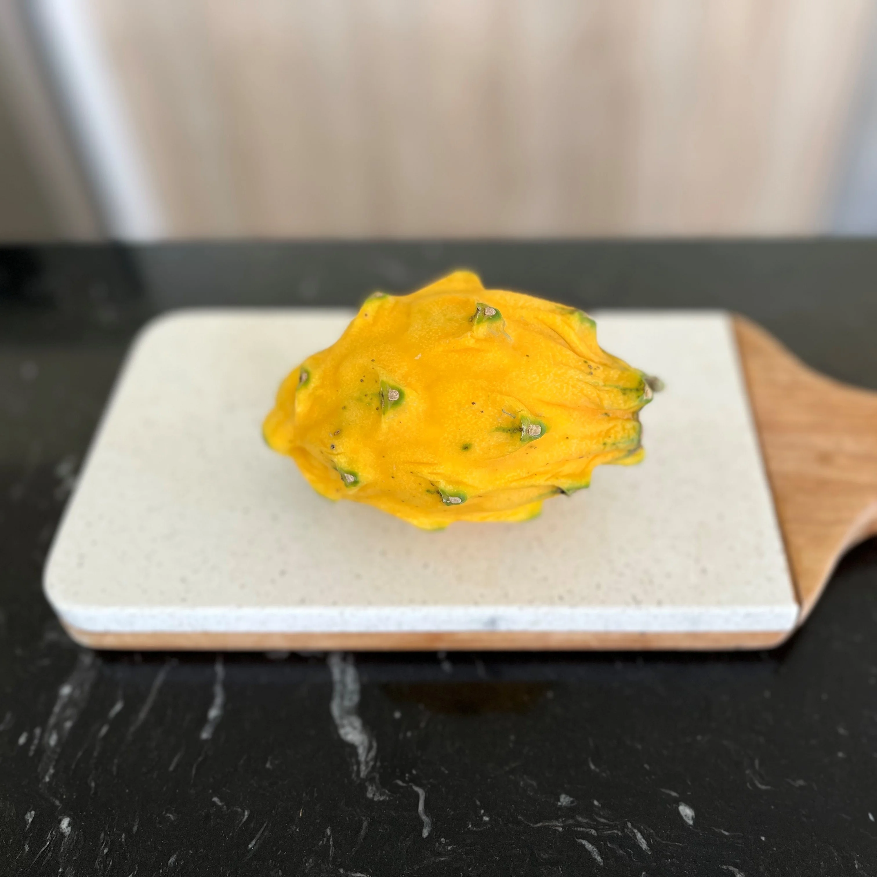 FRIST GRADE PREMIUM QUALITY YELLOW DRAGON FRUITS  Sweet Style Packing Pcs Color Skin Natural Origin Type Shape