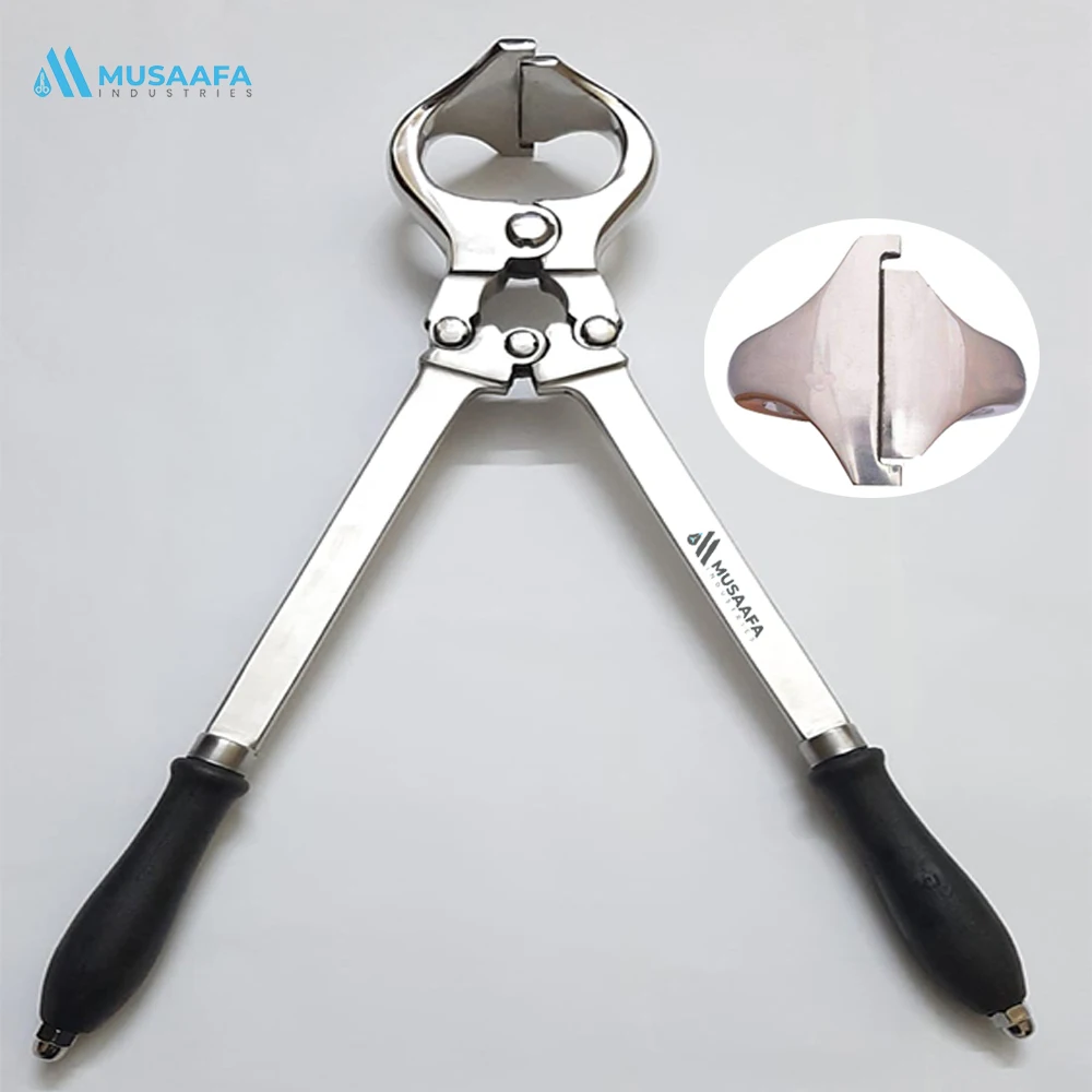 Щипцы для кастрации коровьей овцы