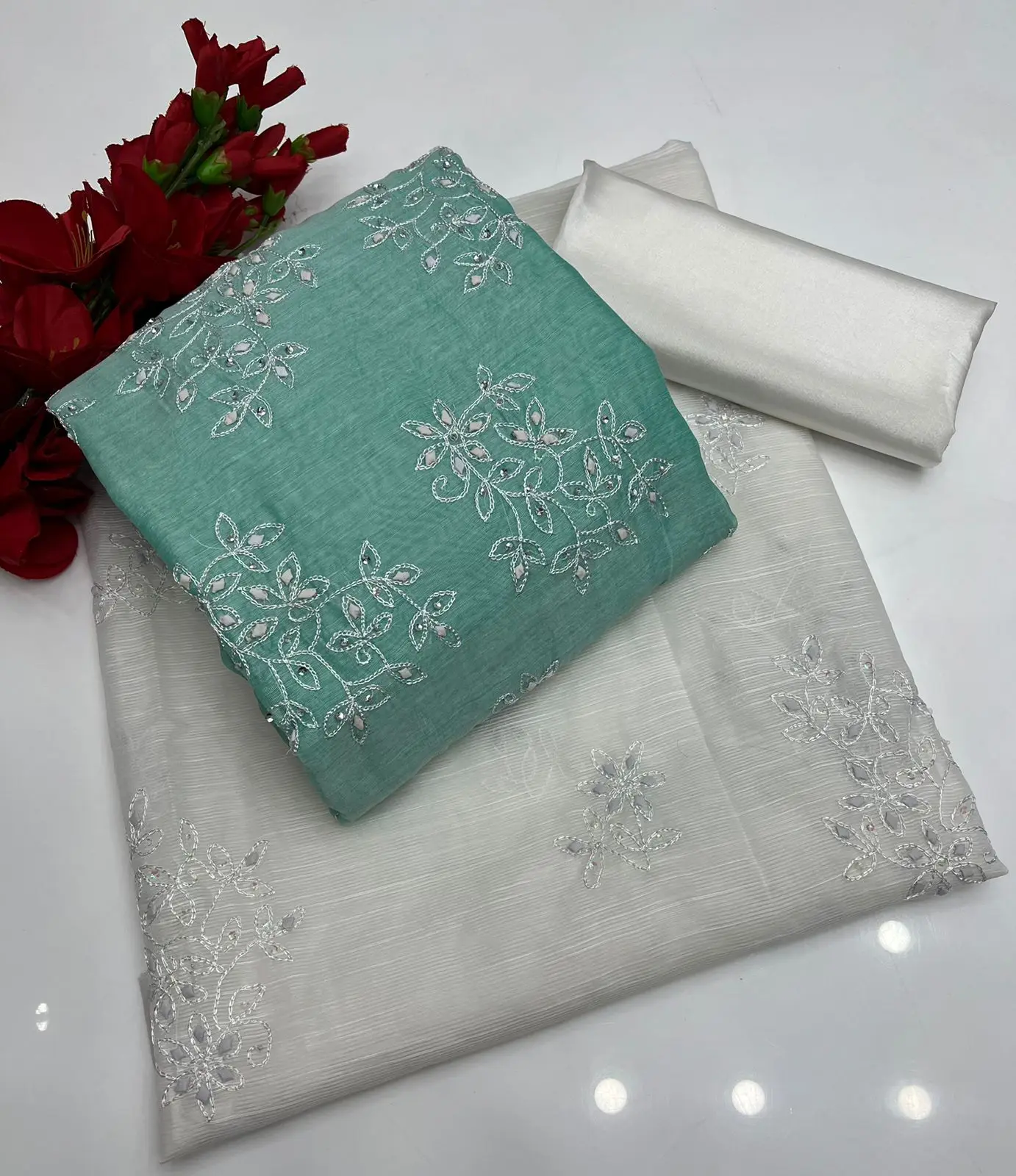 Punjabi Eid Summer  dress for ladies Indian Pakistani Clothing