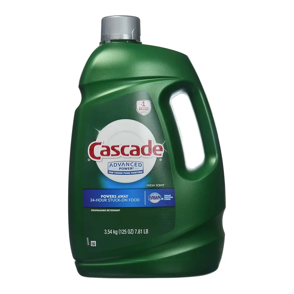 OEM Service Direct Factory Adjustable Cascade Detergent Rate Best Material Disposable Liquid New Model