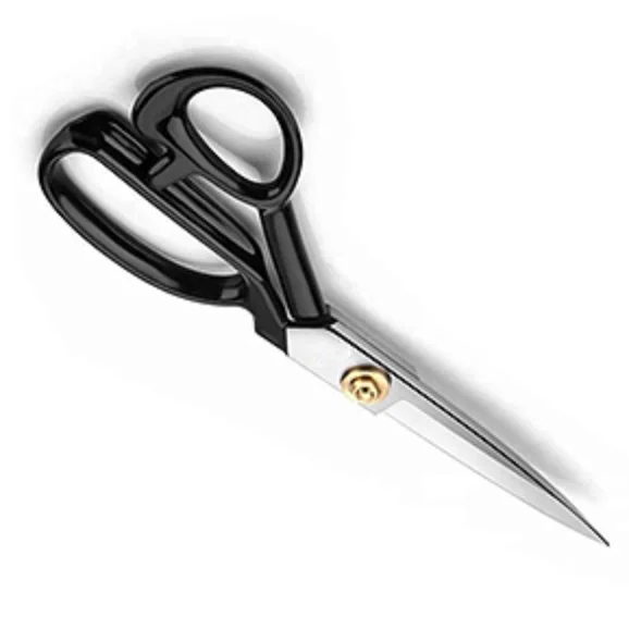 Профессиональные бытовые ножницы для шитья из нержавеющей стали по заводской