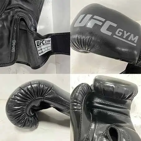 Manufacturer Supplier Custom Logo 8oz/10oz/12oz/14oz/16oz Pu Leather Training Boxing Gloves