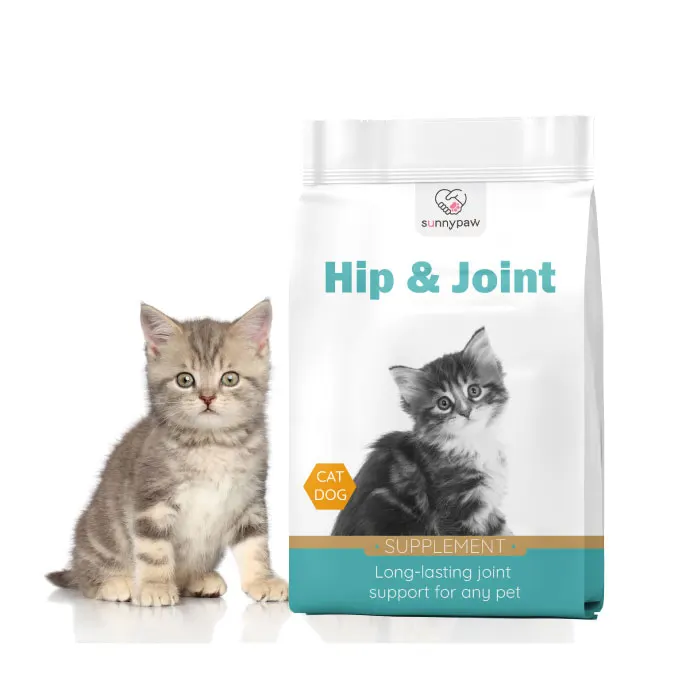 Dogs and cats pets can be customized Elderly dog joint supplements Advanced soft chew dog joint supplements