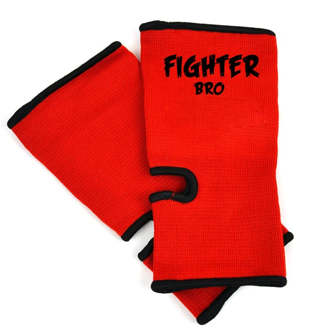 anklet High Quality Ankle  Support Sleeve Muay Thai karate boxing