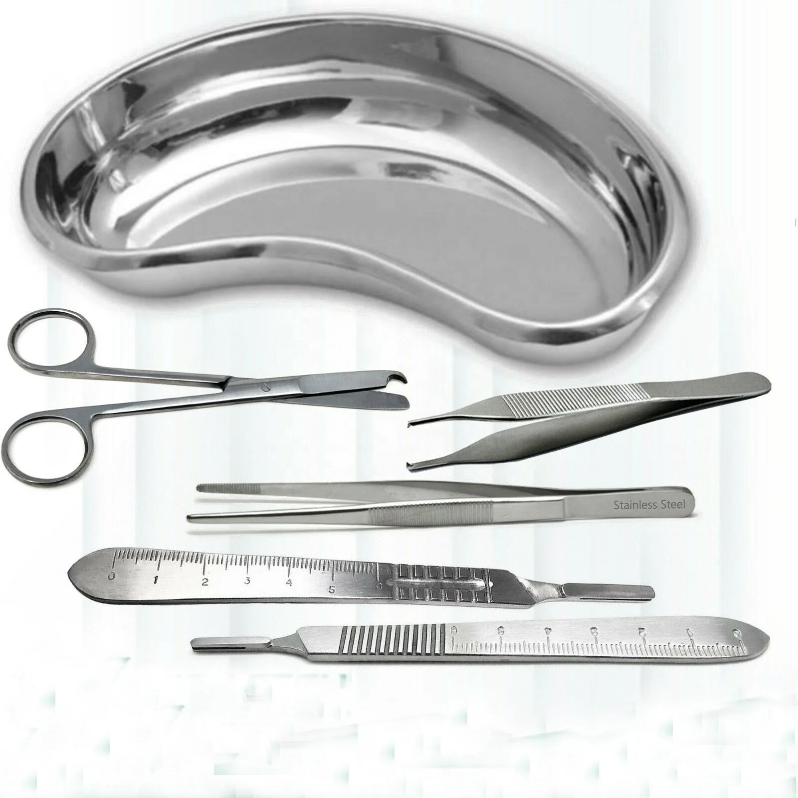 Surgical First Aid Medical Suture Tools Kit Stainless Steel Best Seller in High Quality Manufacturers Supplier Wholesaler Price