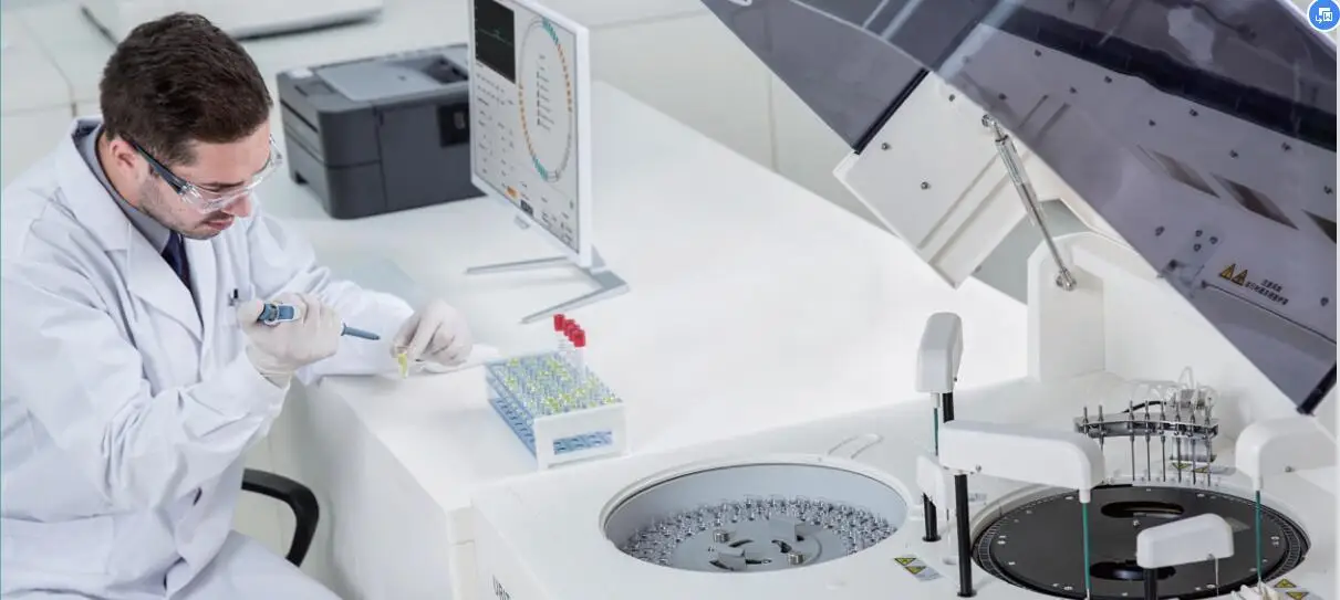 URIT-8280 Auto Chemistry Analyzer/ Automatic Chemical Analyzer Open System Constant 640T/H, 1000T/H With ISE