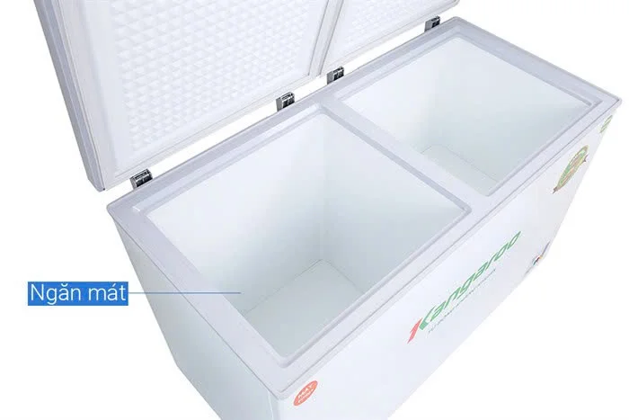 Chest freezer - made in Vietnam