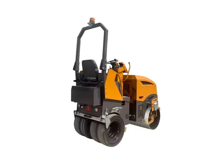 1 Ton 2 Ton 3 Ton 4 Ton 5 Ton Road Roller Diesel Gasoline Hydraulic Vibrating Tandem Asphalt Compactor used Road Roller For Sale