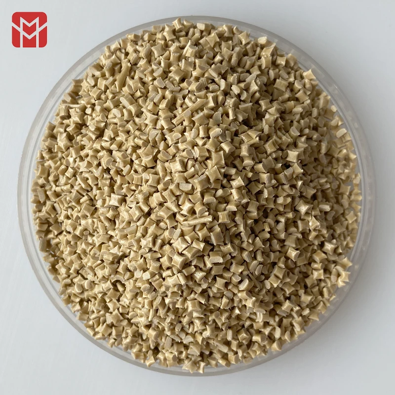 ZOVGOV Высокопроизводительные Стекловолоконные армированные пластиковые гранулы материал чистая смола GF LCP гранулы