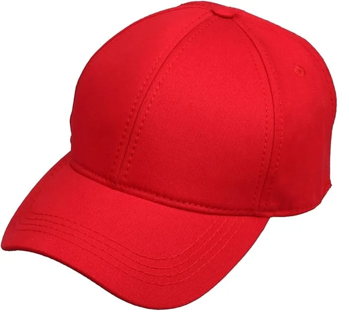 Good Quality Baseball Cap with Different Colors Available in All Sizes