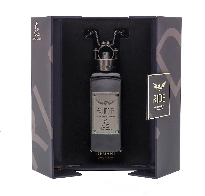 HEMANI Ride Perfume Top Quality 100ml For Men Perfume Strong Smell Body Spray Men Cologne Parfum Original Private Label
