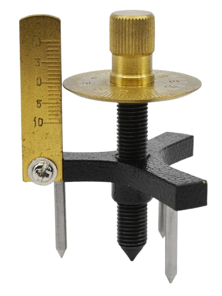 High Quality Educational Spherometer Instrument for Lab Measurements