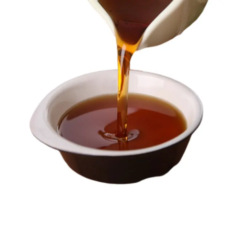 Biologische geraffineerde pure sesamolie