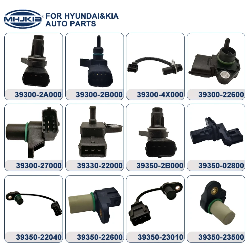 MHJKIA Auto Spare Parts Oxygen Sensor 39210-37520 For HYUNDAI SONATA GRANDEUR KIA RIO CERATO