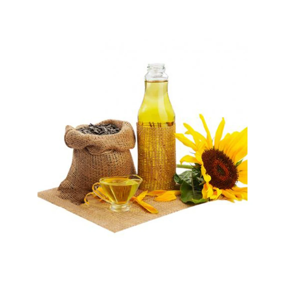 Refined Bulk Sunflower Oil Wholesale High Quality 100 Pure Yellow Status Golden Packing Packaging Color Cooking Level Origin