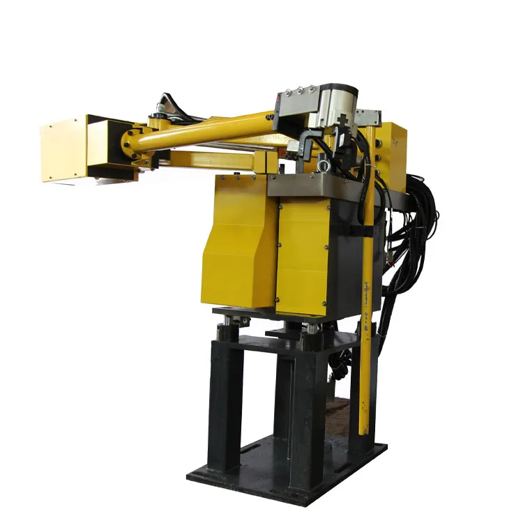 Automatic Ladle Machine For Casting Machine Foundry Easy To Operate